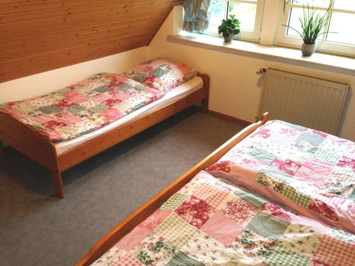 Landhaus Von Frieling Soltau Eksteriør billede