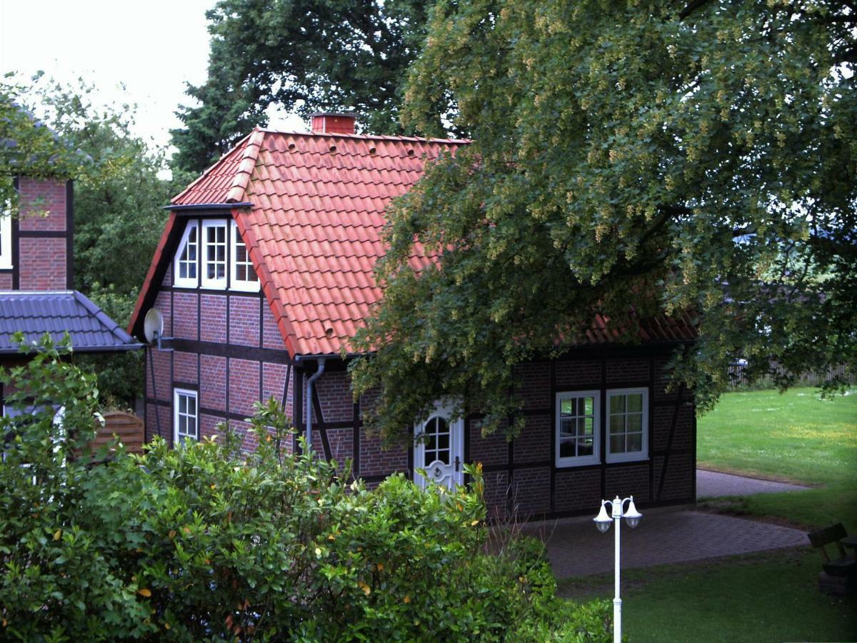 Landhaus Von Frieling Soltau Eksteriør billede