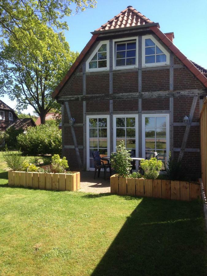 Landhaus Von Frieling Soltau Eksteriør billede